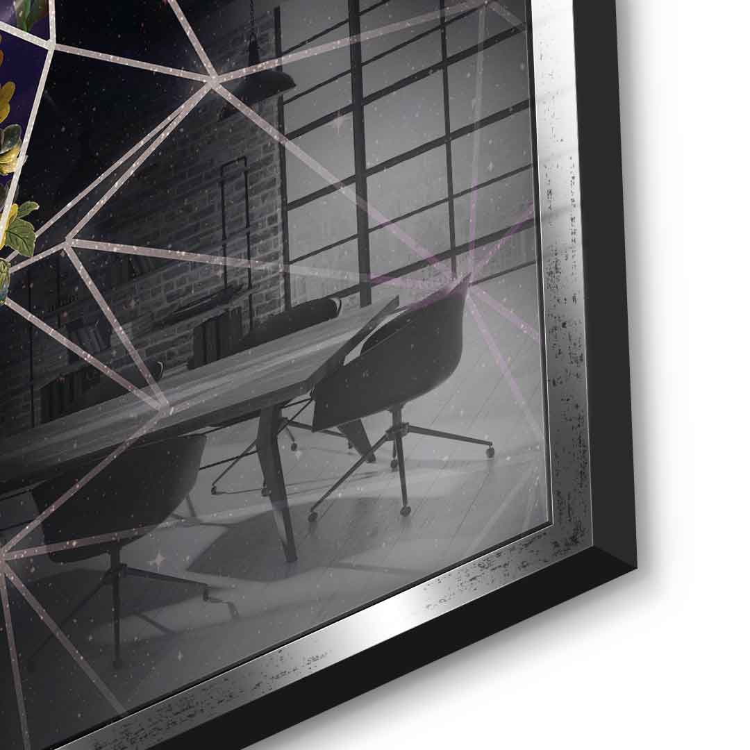 Fragile - Acrylic glass