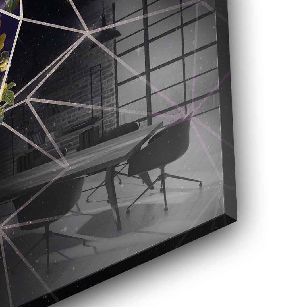 Fragile - Acrylic glass