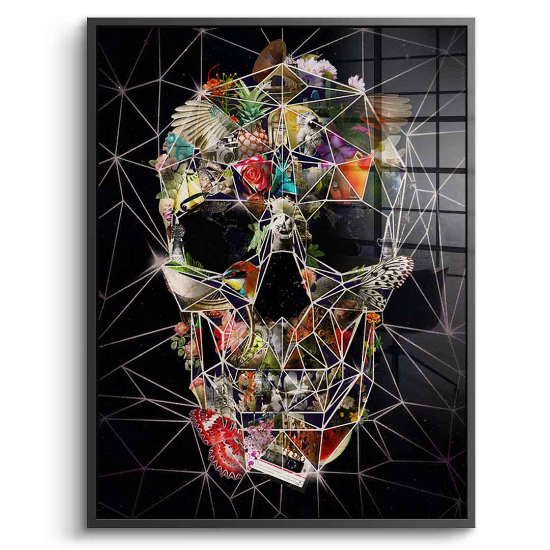 Fragile - Acrylic glass