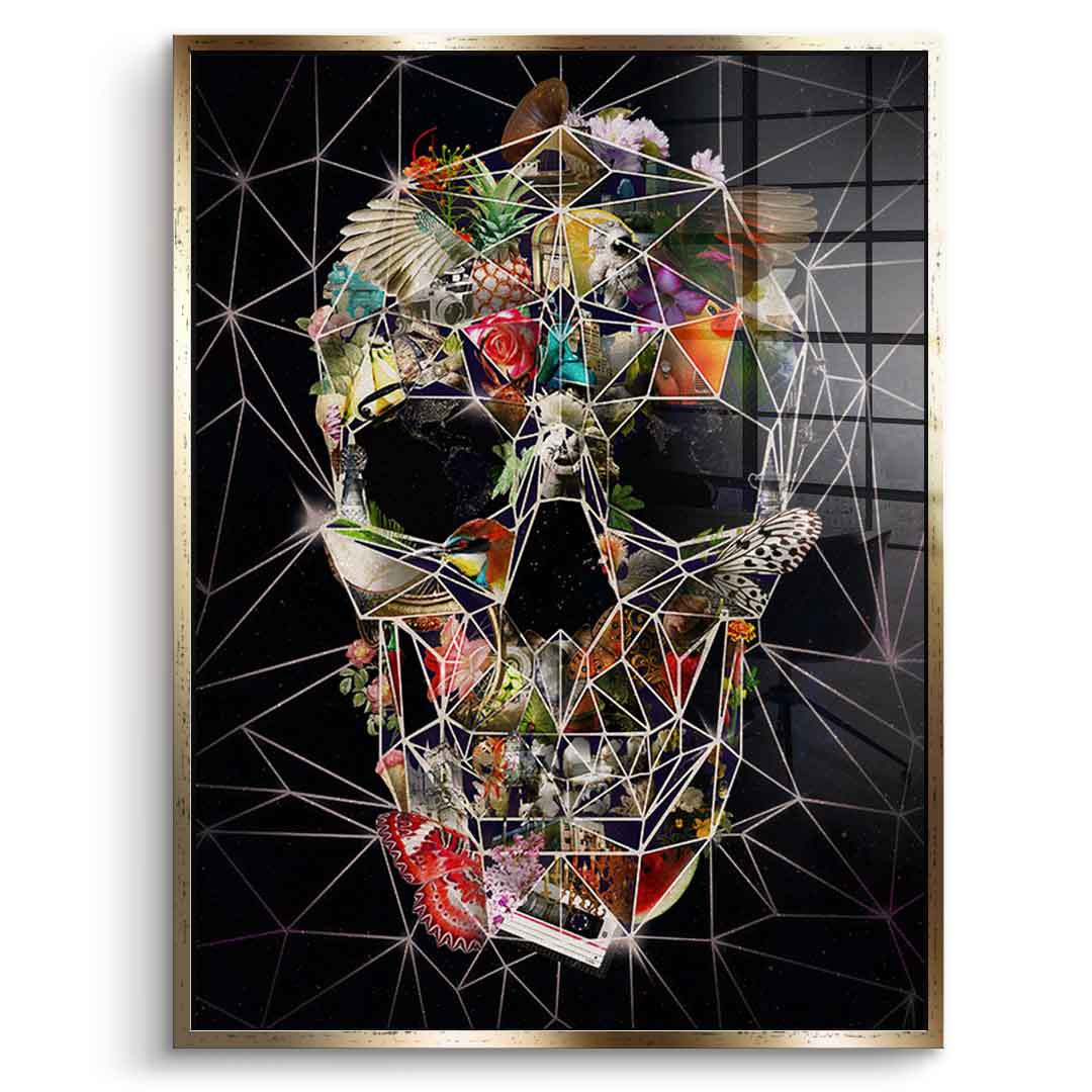 Fragile - Acrylic glass