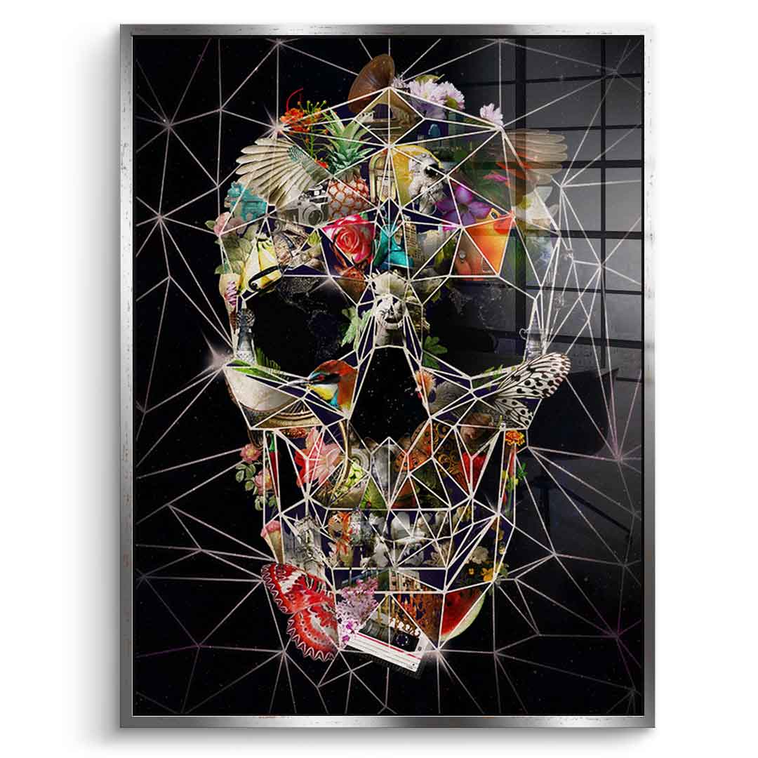 Fragile - Acrylic glass