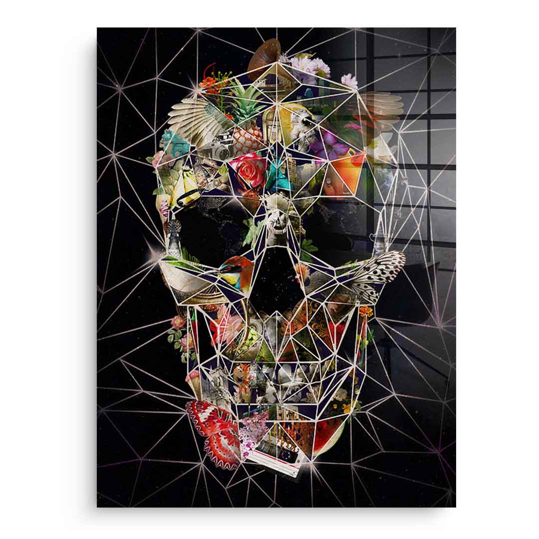 Fragile - Acrylic glass