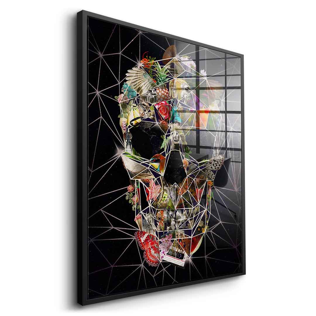 Fragile - Acrylic glass