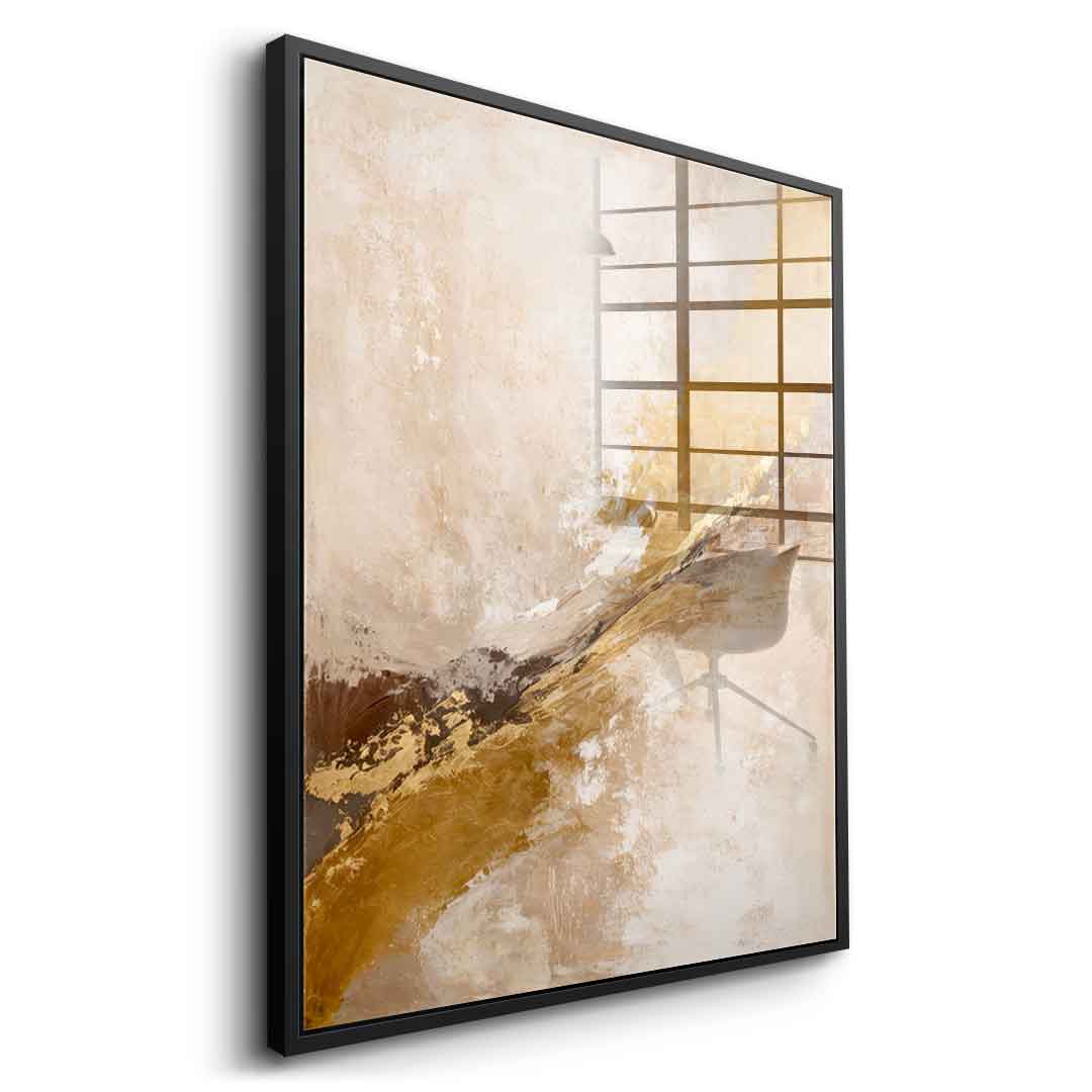 Fragments of Light - Acrylglas