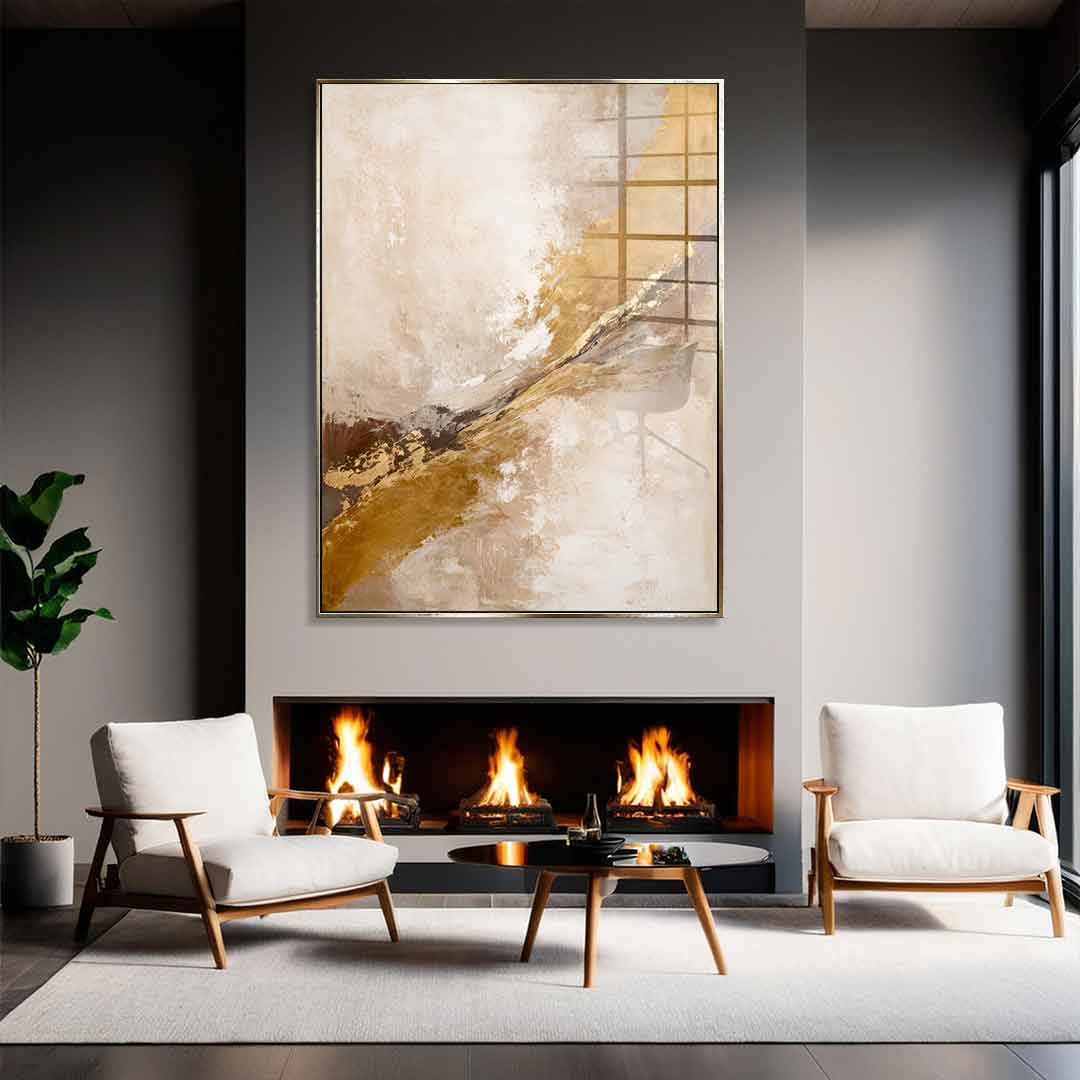 Fragments of Light - Acrylglas