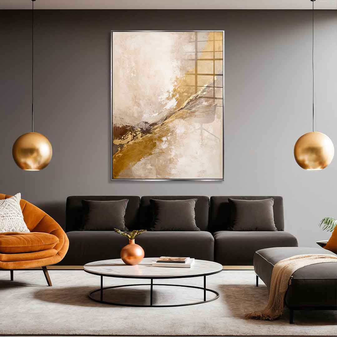 Fragments of Light - Acrylglas