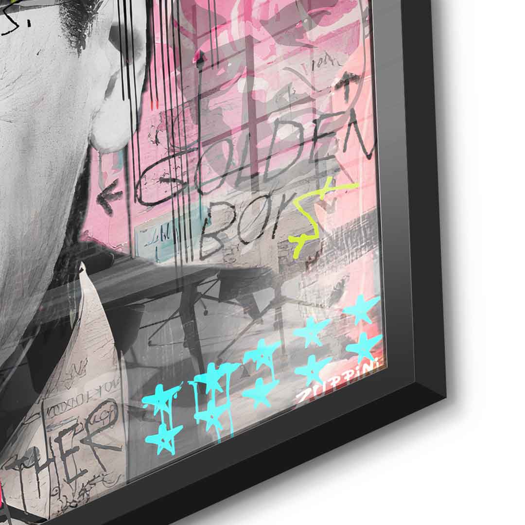 Frank - Acrylic glass