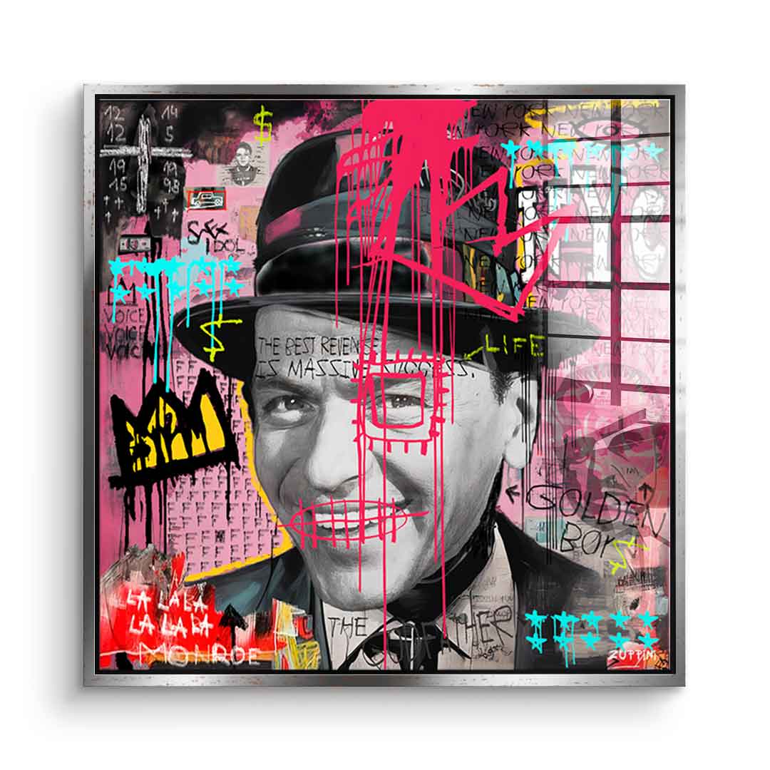 Frank - Acrylic glass