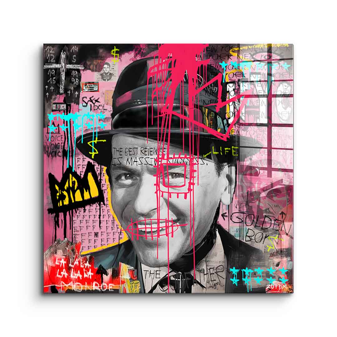 Frank - Acrylic glass