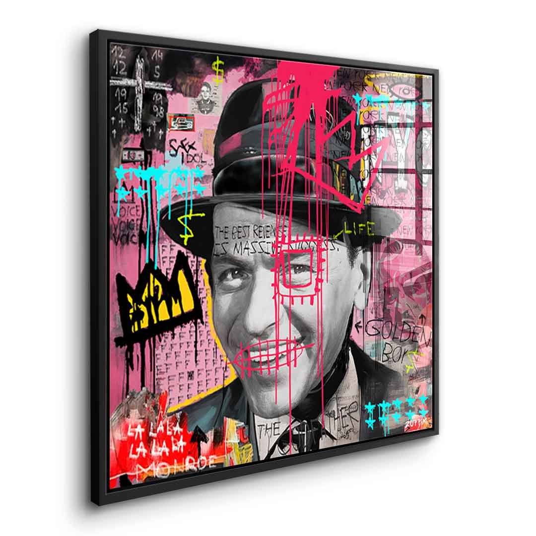 Frank - Acrylic glass