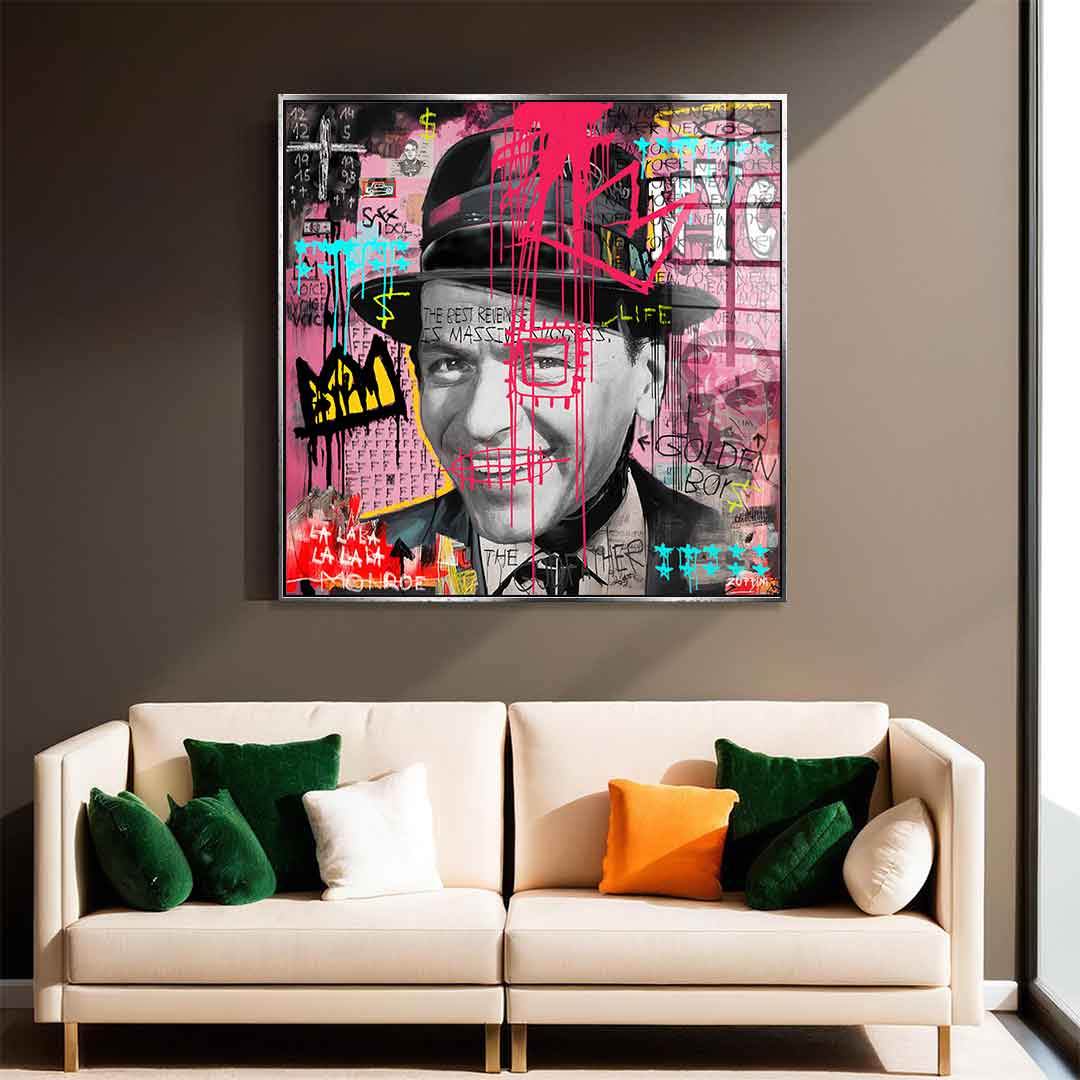 Frank - Acrylic glass