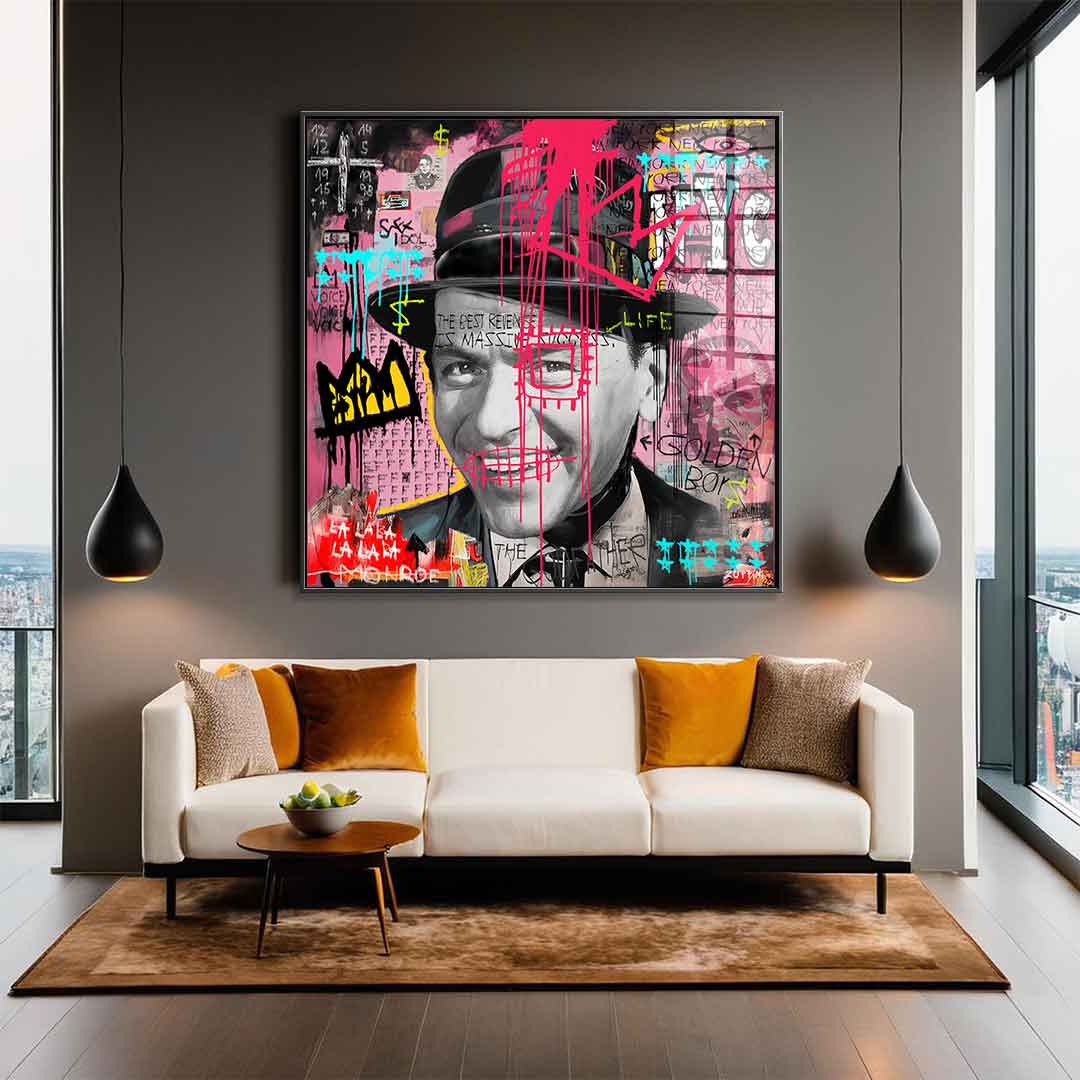 Frank - Acrylic glass