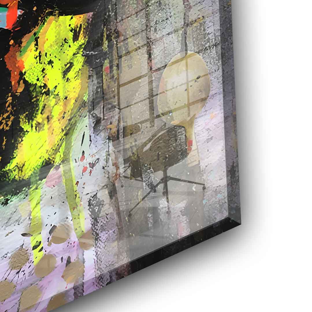 Freakshake - Acrylglas