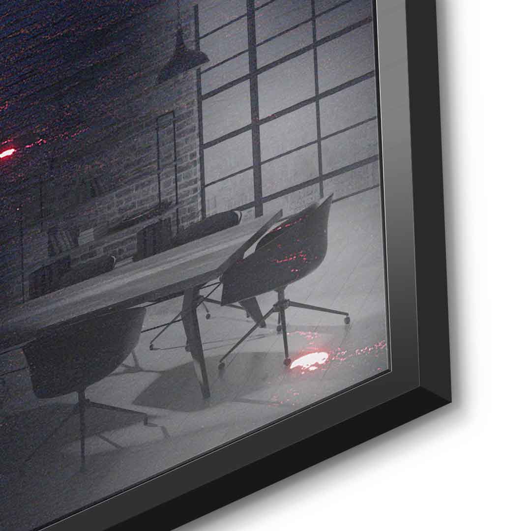 Free Sky - Acrylic glass