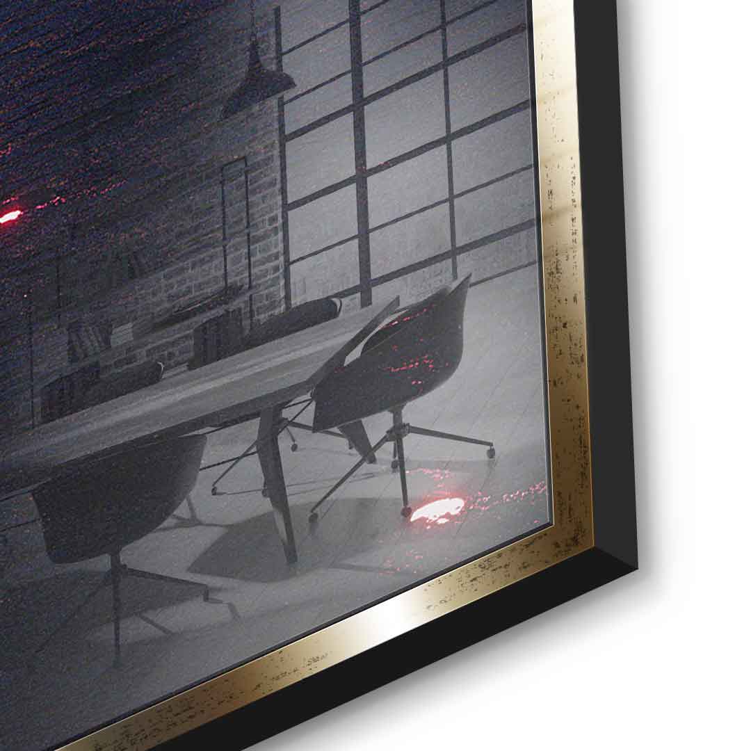 Free Sky - Acrylic glass