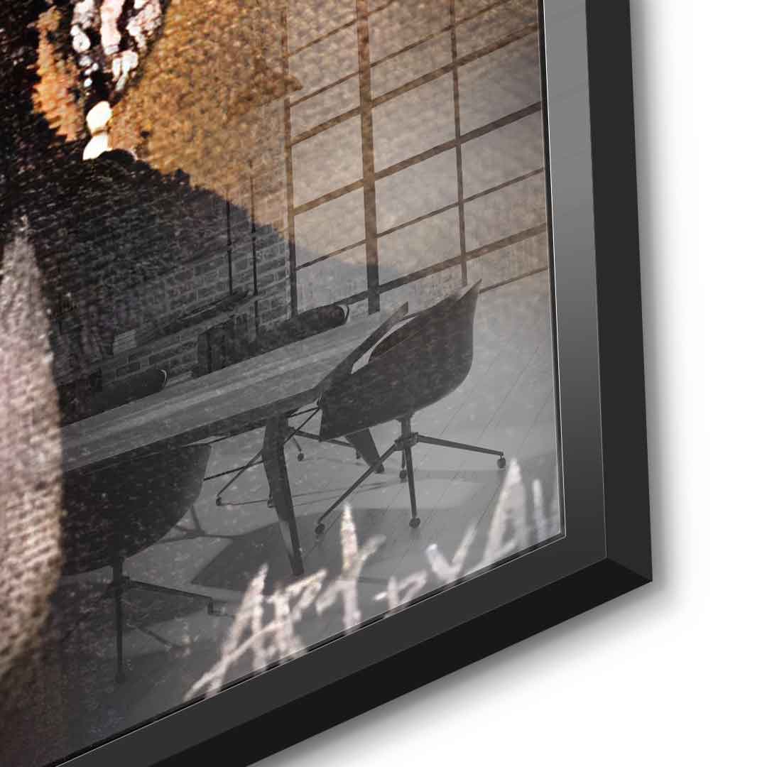 Frida Kahlo - Acrylic glass