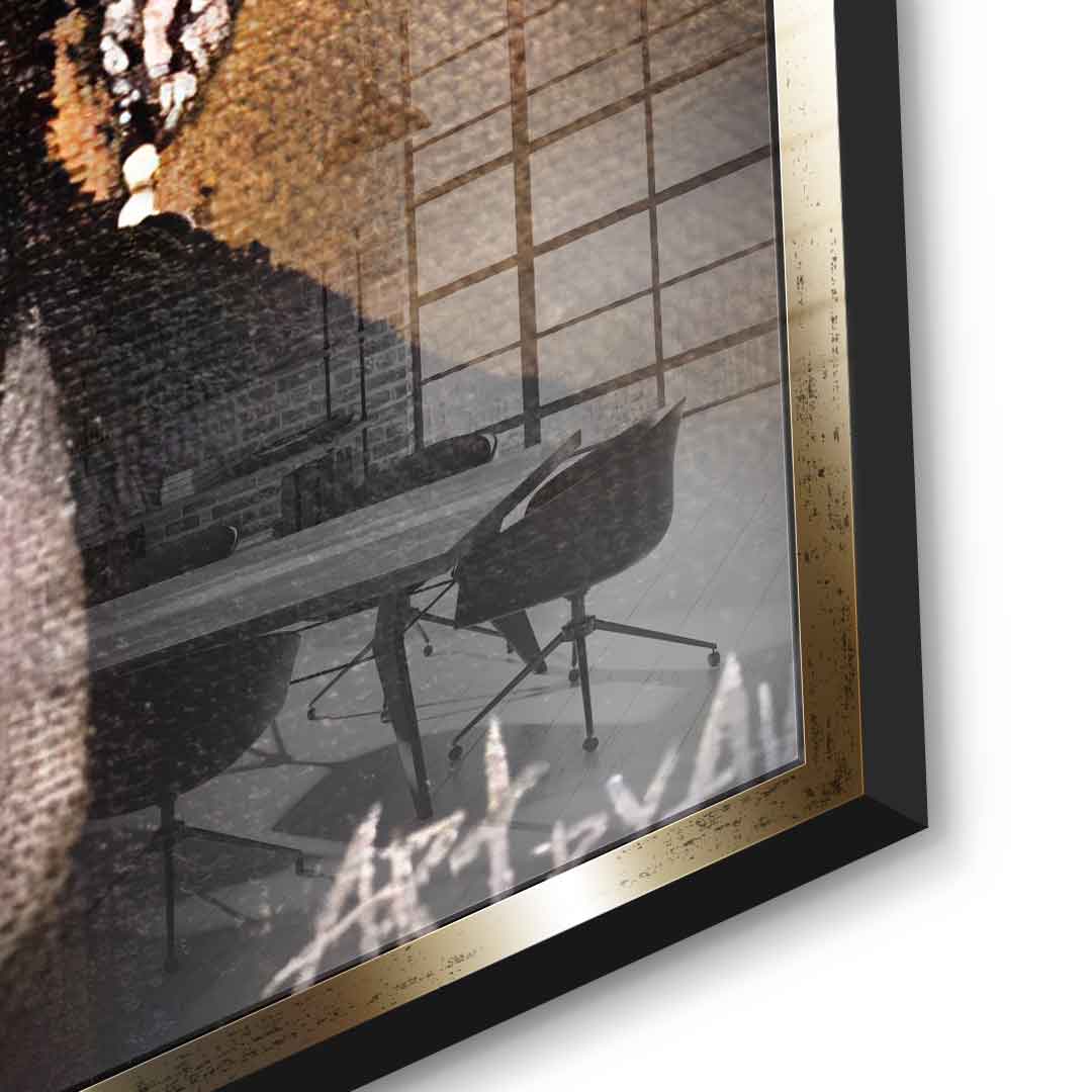 Frida Kahlo - Acrylglas