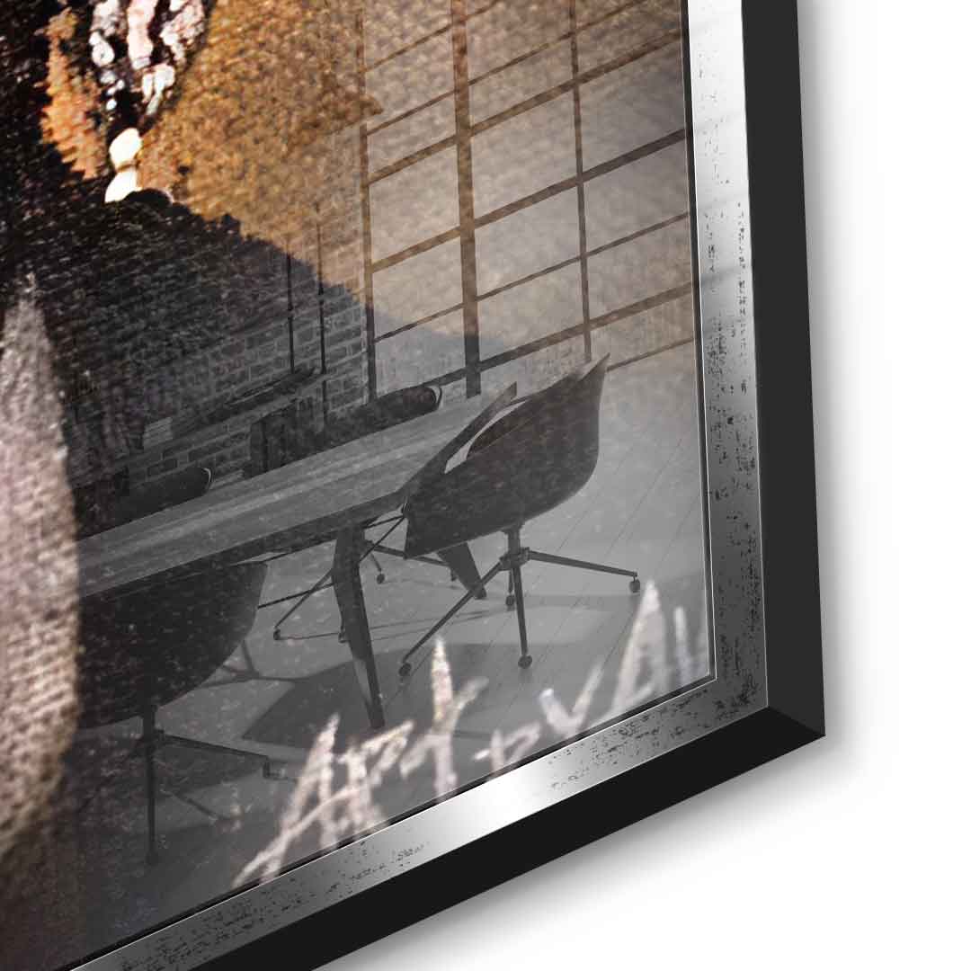 Frida Kahlo - Acrylic glass