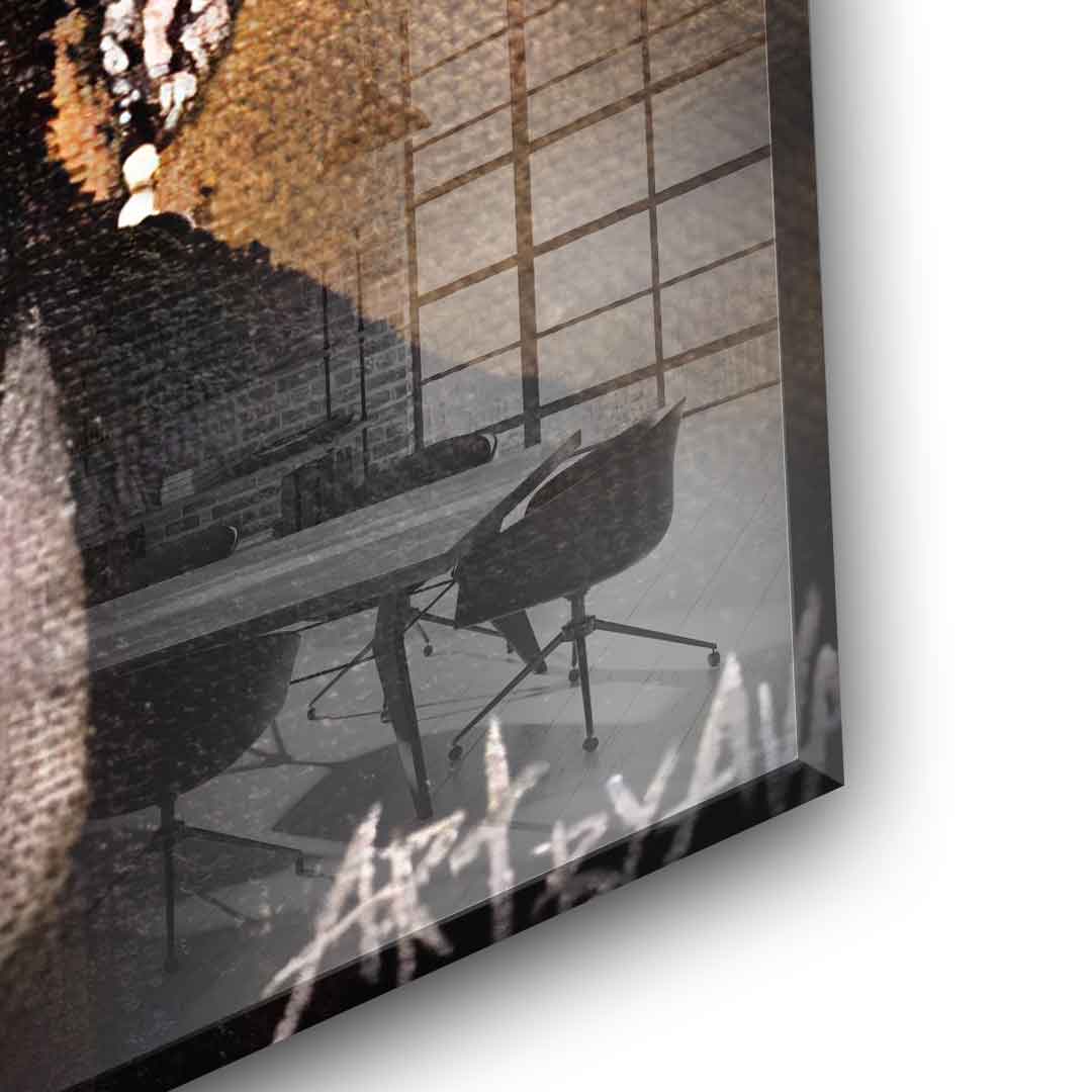 Frida Kahlo - Acrylglas