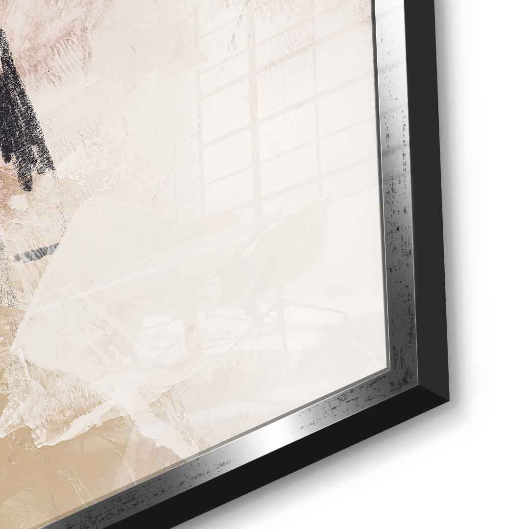 From A to B - 1 - Acrylglas