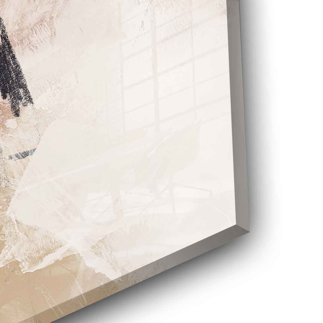 From A to B - 1 - Acrylglas