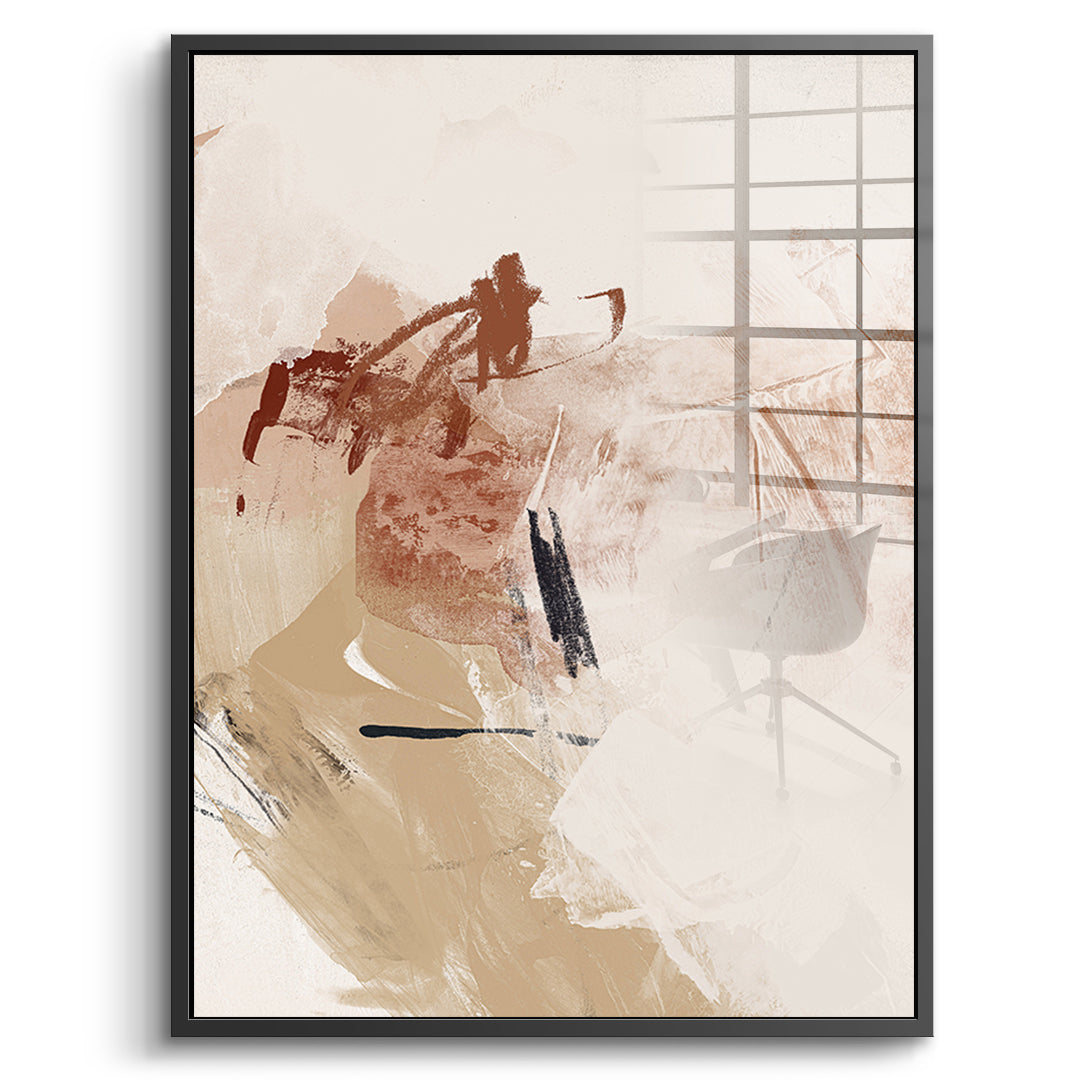 From A to B - 1 - Acrylglas