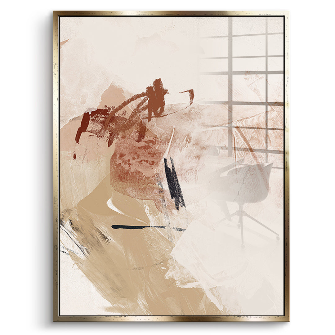 From A to B - 1 - Acrylglas