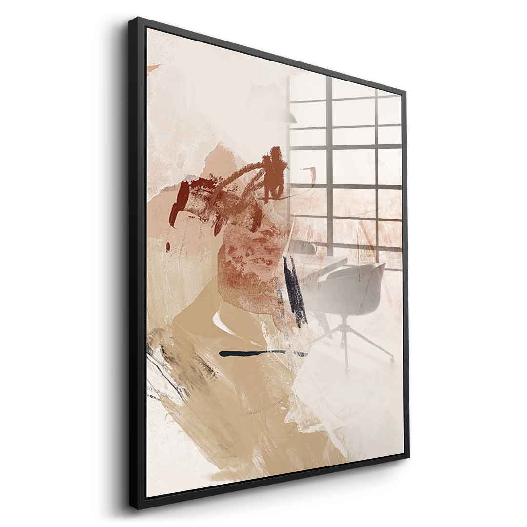 From A to B - 1 - Acrylglas