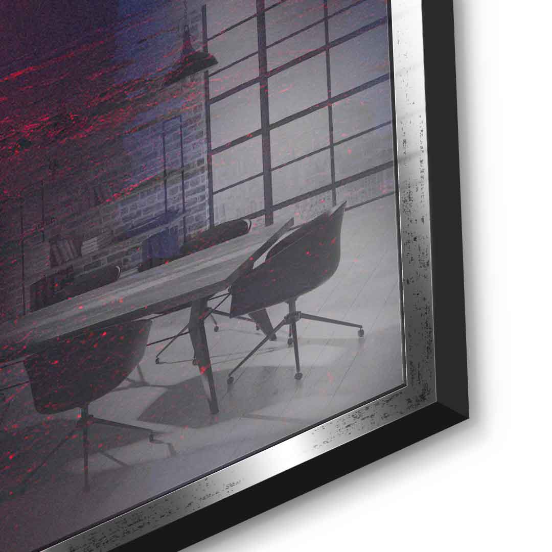 Full Circle - Acrylic glass