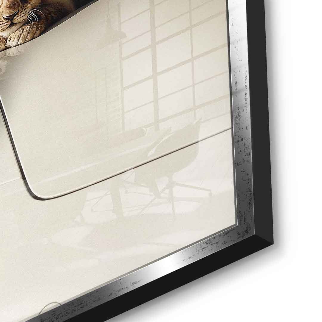 Future King - Acrylic glass