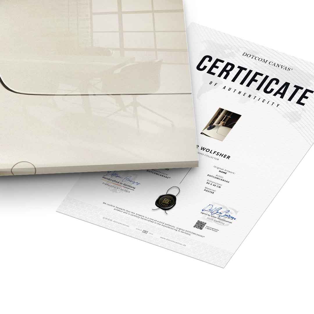 Future King - Acrylic glass