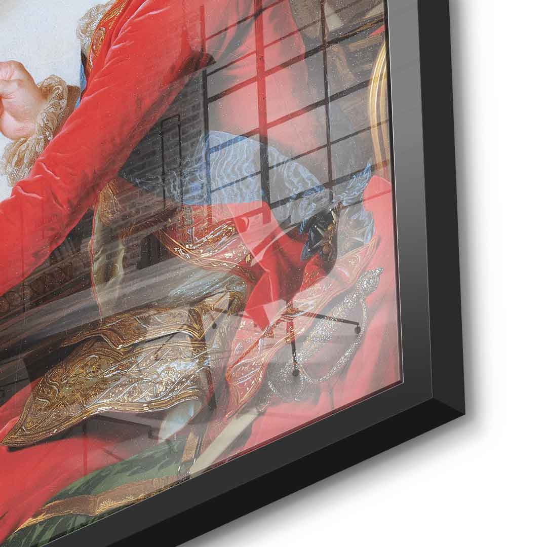 Future Renaissance - Acrylic glass