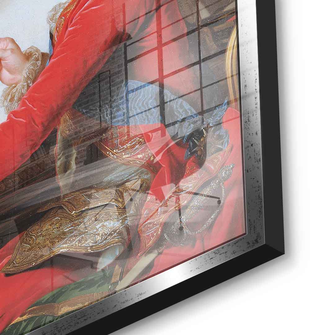 Future Renaissance - Acrylic glass