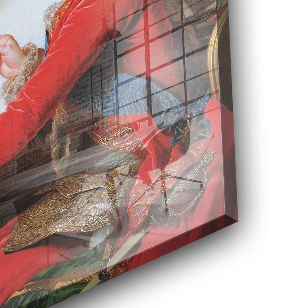 Future Renaissance - Acrylic glass