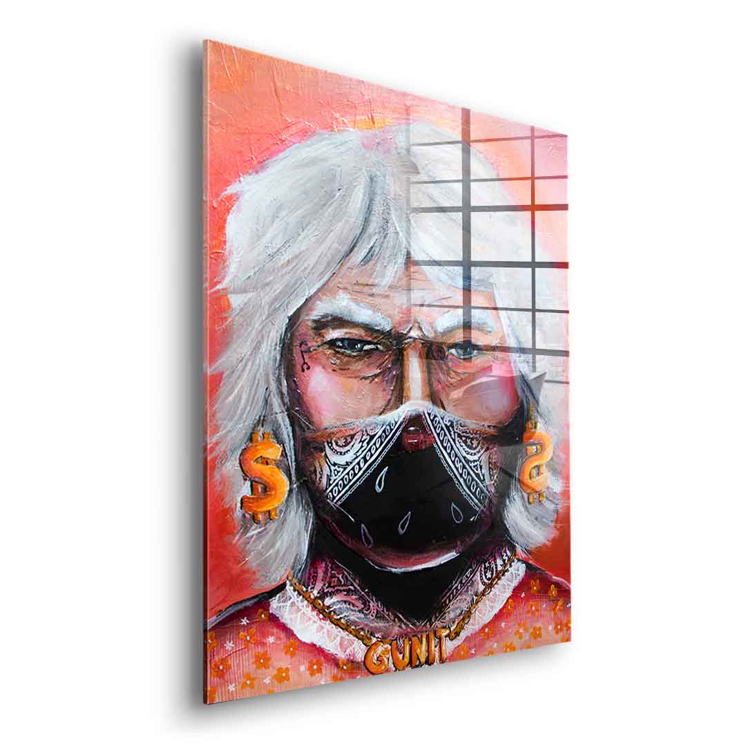 G-Unit - Acrylglas