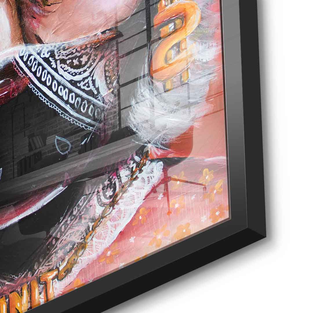 G-Unit - Acrylglas