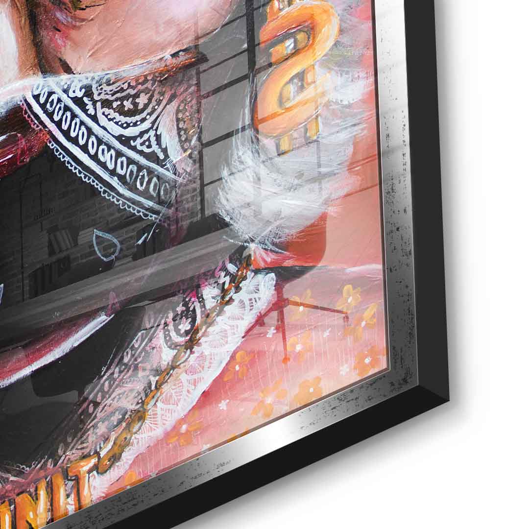 G-Unit - Acrylglas