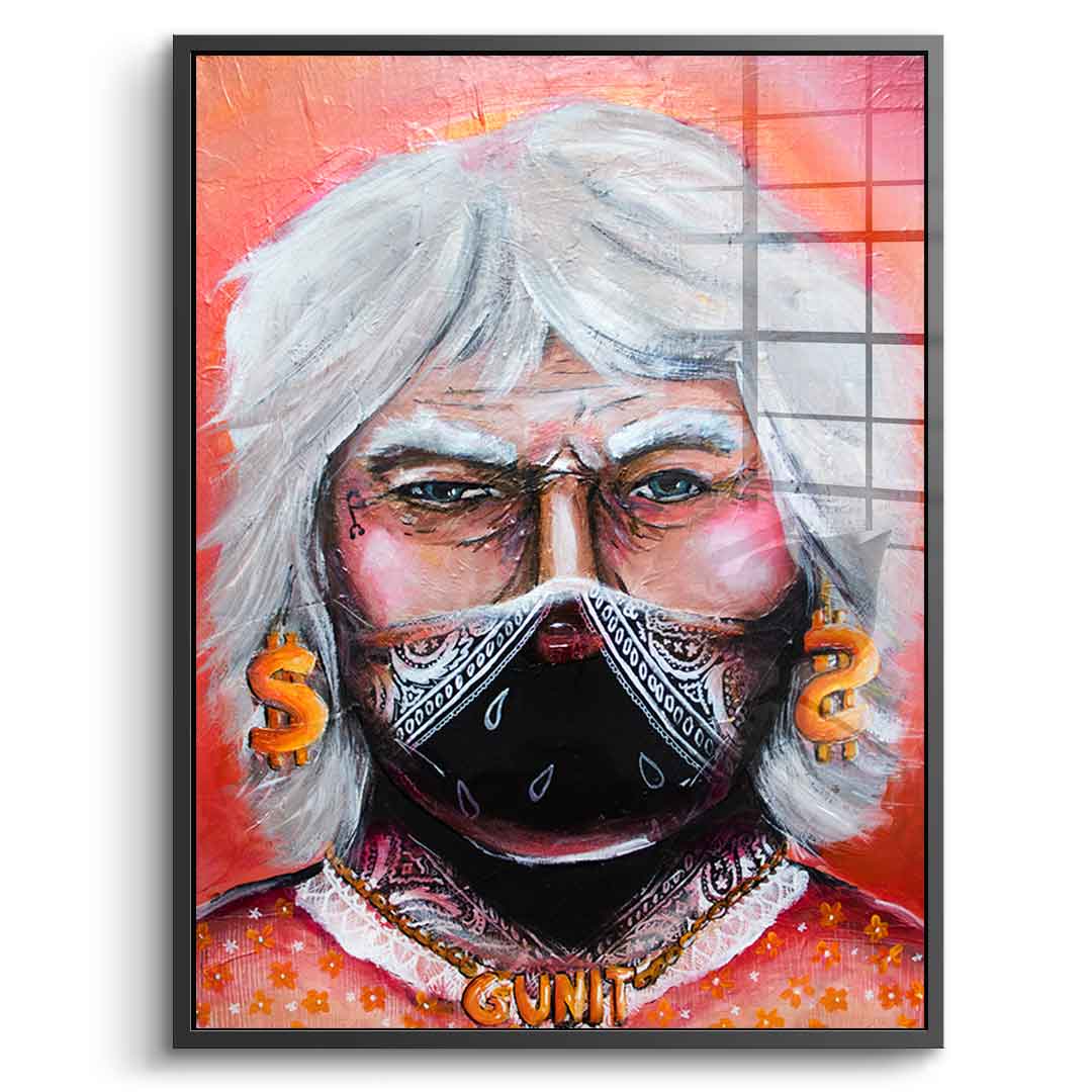 G-Unit - Acrylglas