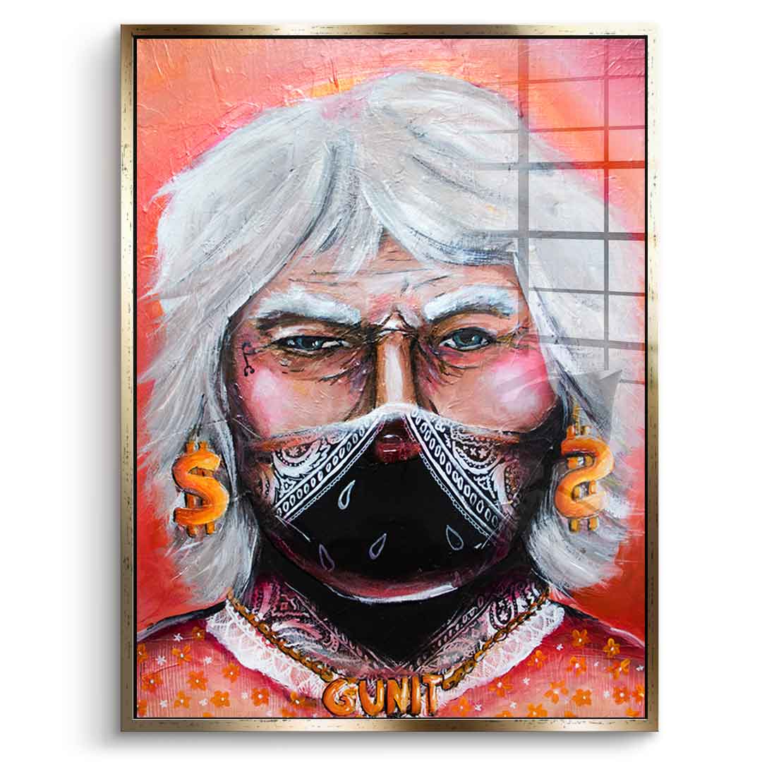 G-Unit - Acrylglas