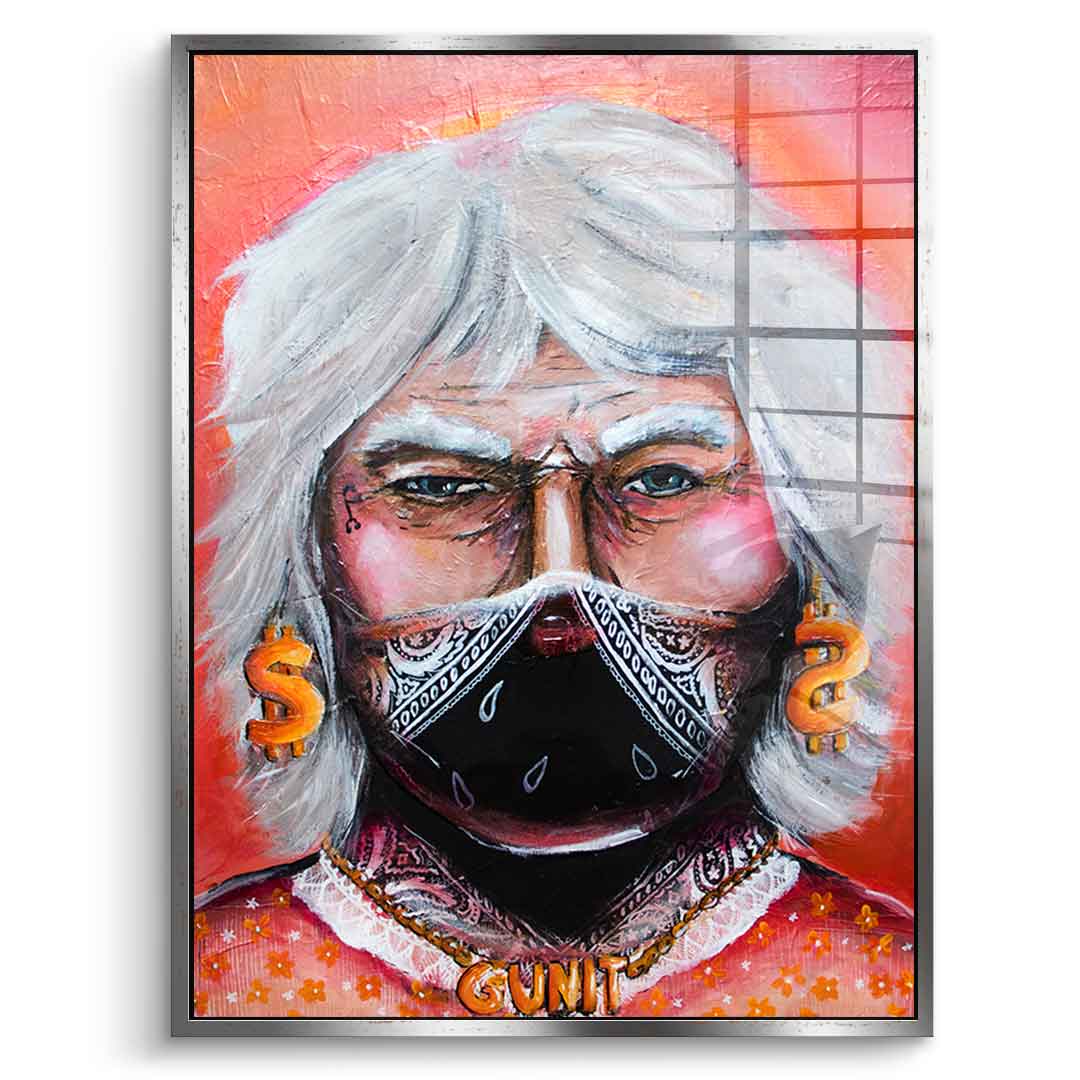G-Unit - Acrylglas