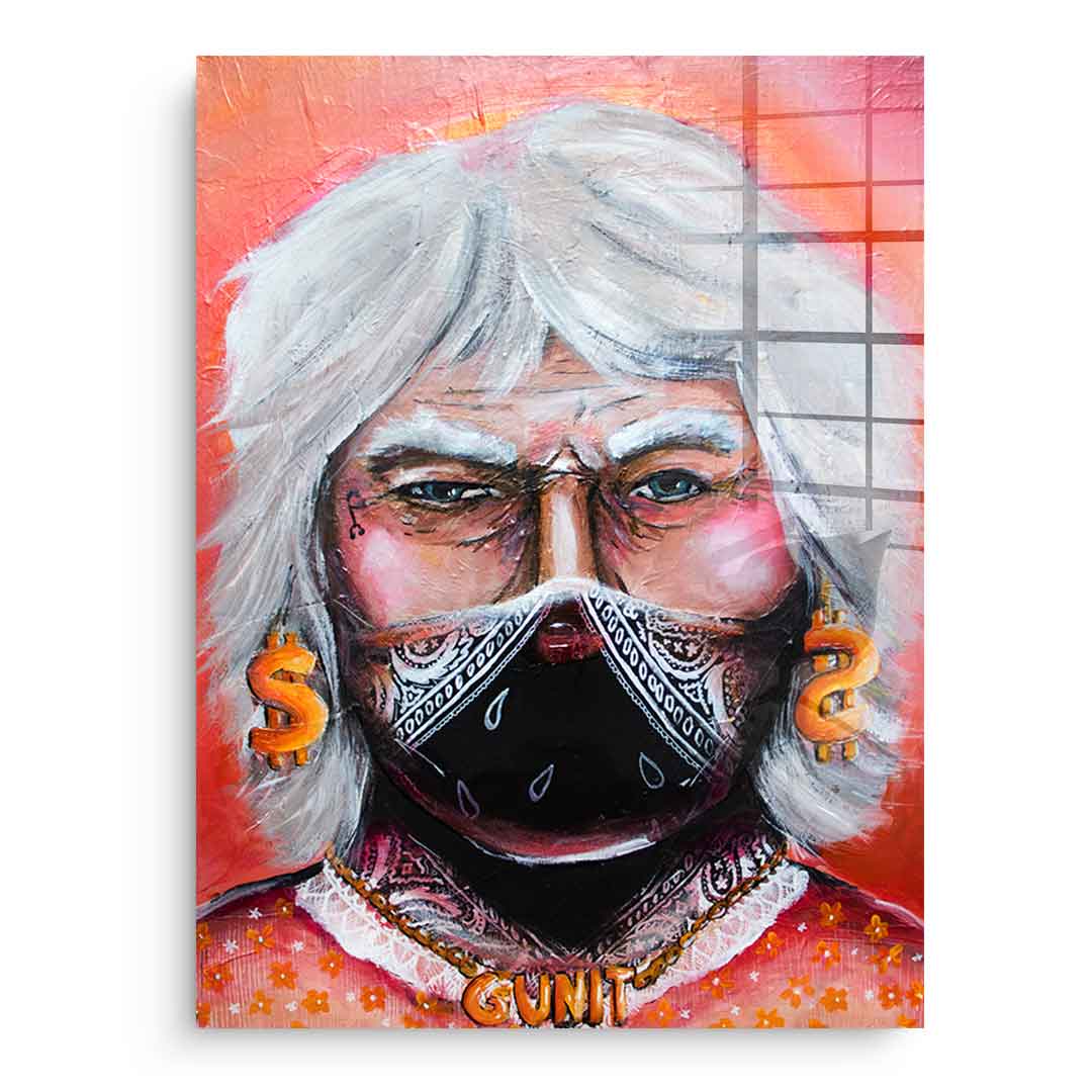 G-Unit - Acrylglas