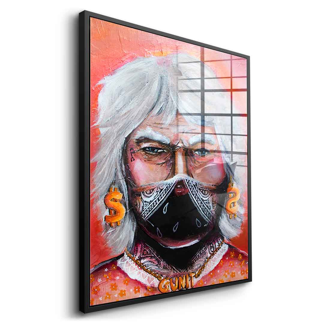 G-Unit - Acrylglas