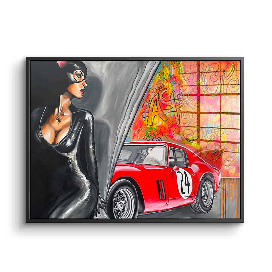 GTO - Acrylglas