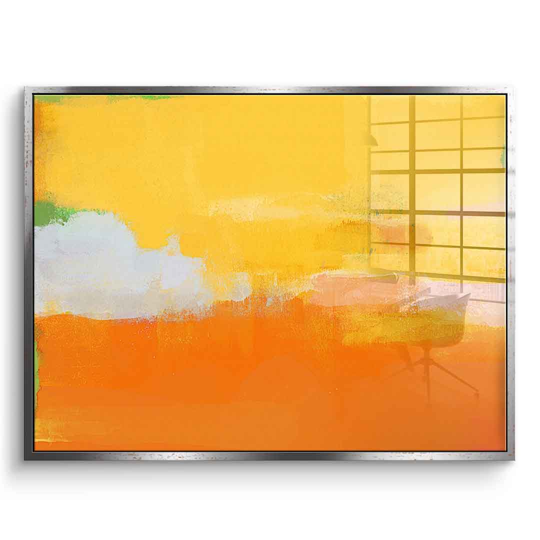 Gentle Scenery - Acrylglas