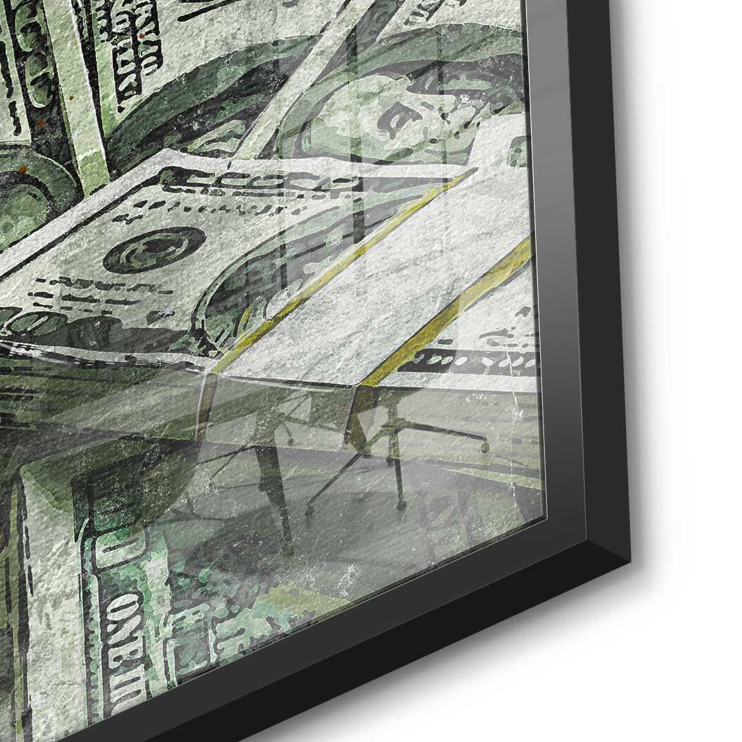 Go and get yours - Acrylglas