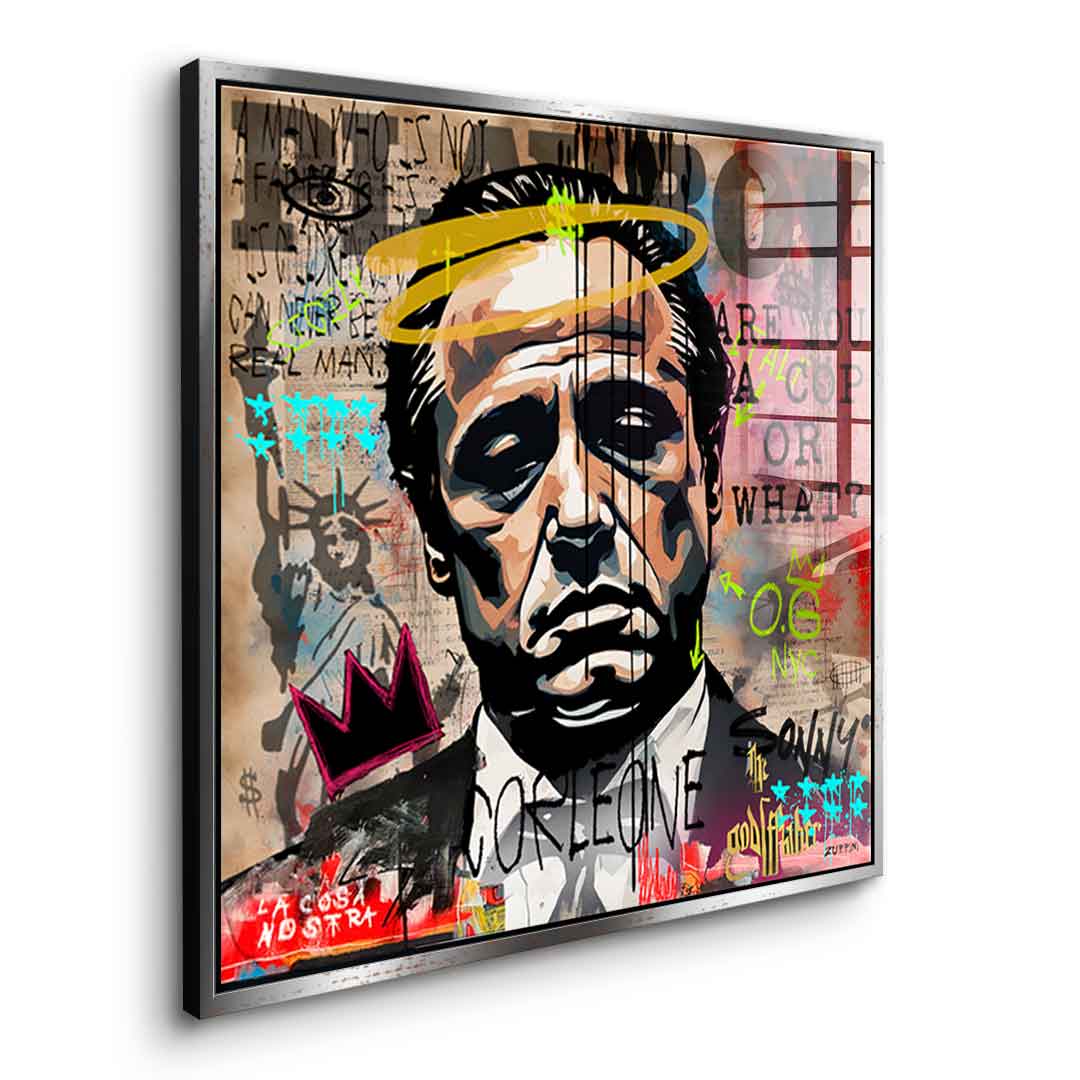 Godfather - Acrylglas
