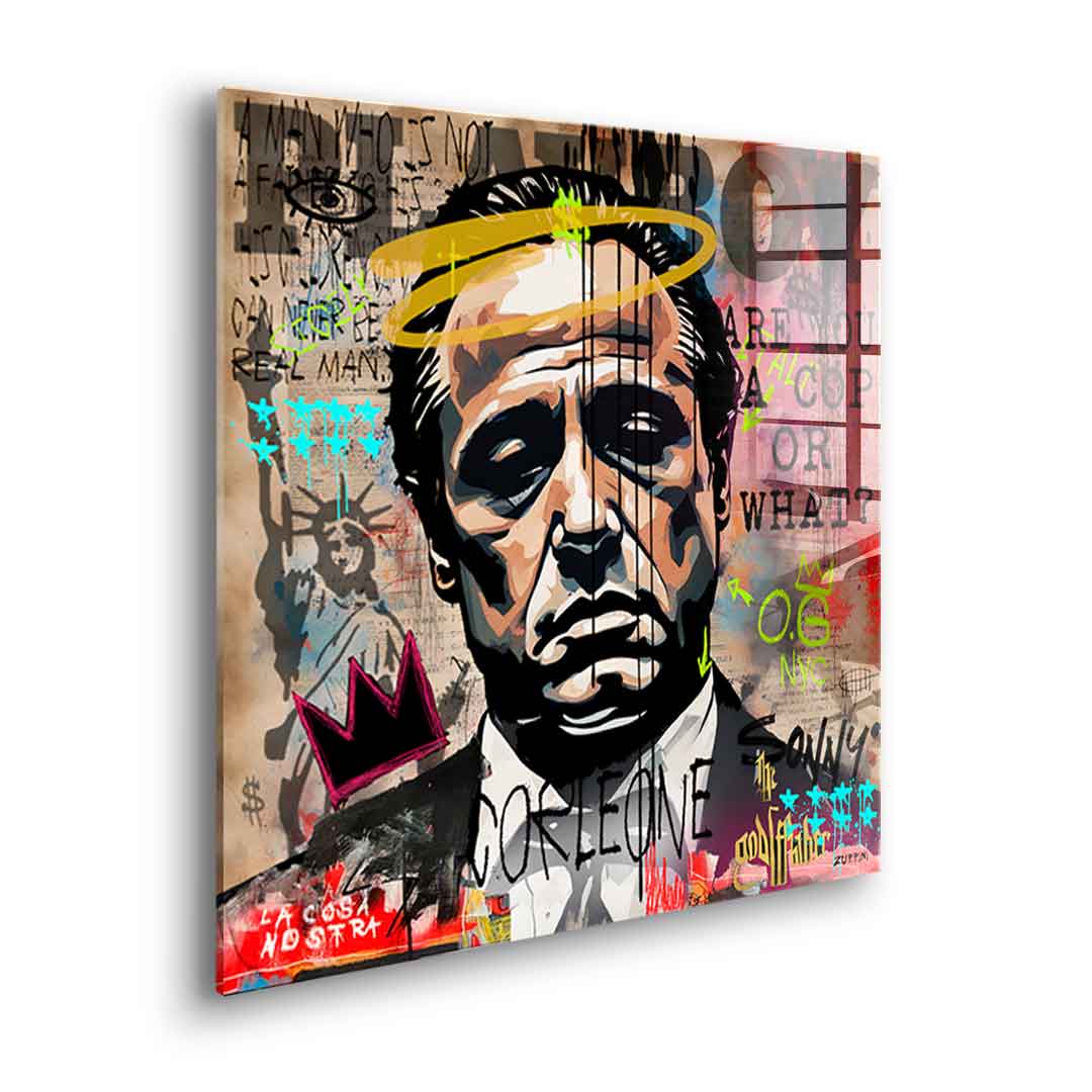 Godfather - Acrylglas
