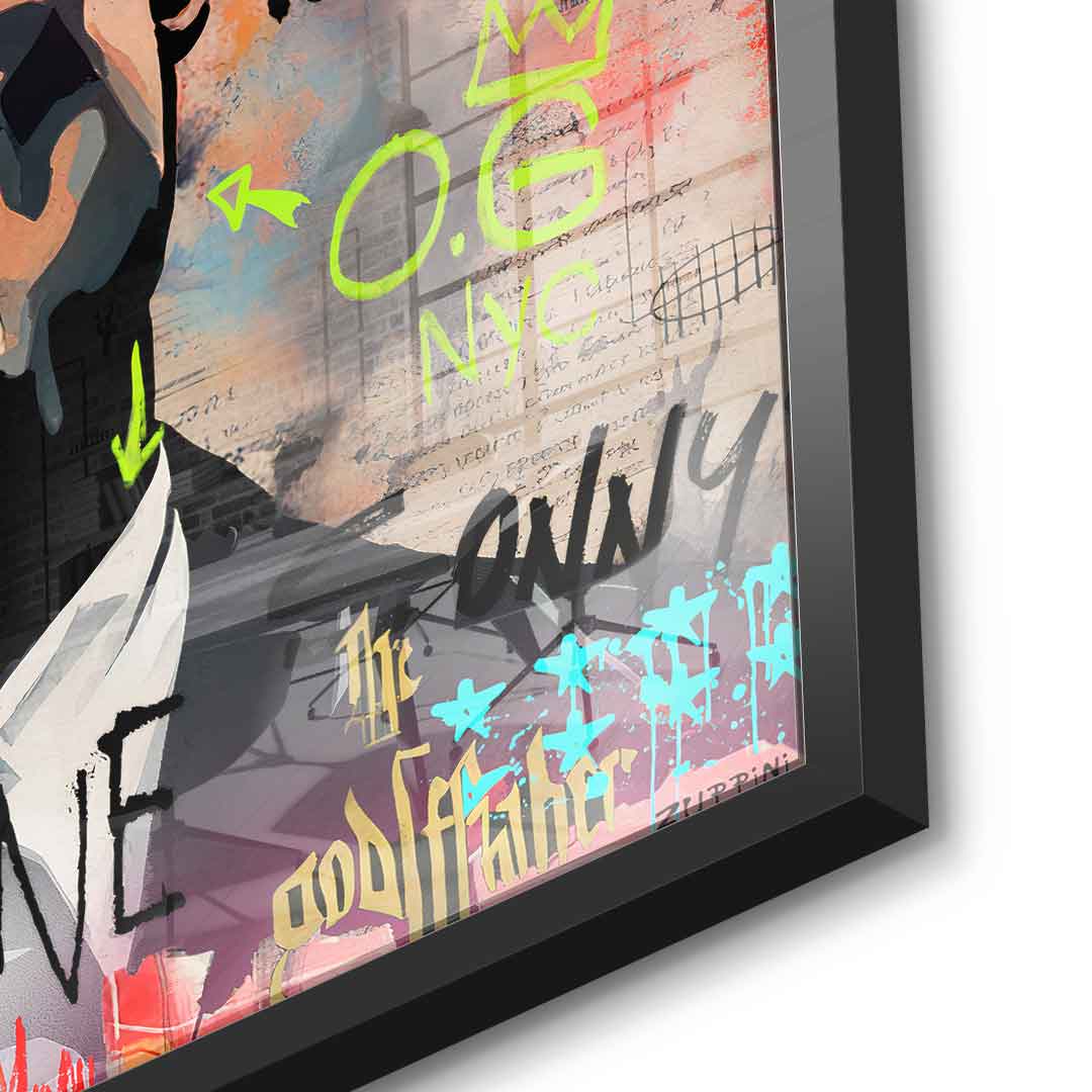 Godfather - Acrylglas