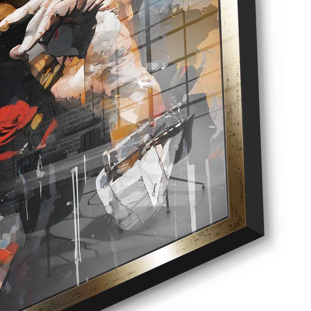 Godfather - acrylic glass