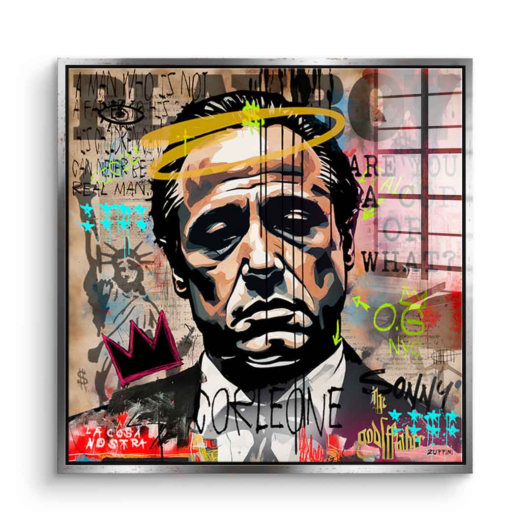 Godfather - Acrylglas